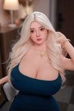 Dimu Dolls - Wynter 163cm/5ft4 Huge Breast TPE Sex Doll