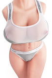 Tantaly - Queenie 150cm/4ft 11 Large Breast Torso TPE Sex Doll