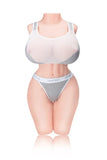 Tantaly - Queenie 150cm/4ft 11 Large Breast Torso TPE Sex Doll