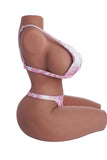 Tantaly - Queenie 150cm/4ft 11 Large Breast Torso TPE Sex Doll