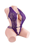 Tantaly - Kayleen 150cm/4ft 11 Large Breast Torso TPE Sex Doll