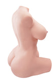 Tantaly - Kayleen 150cm/4ft 11 Large Breast Torso TPE Sex Doll
