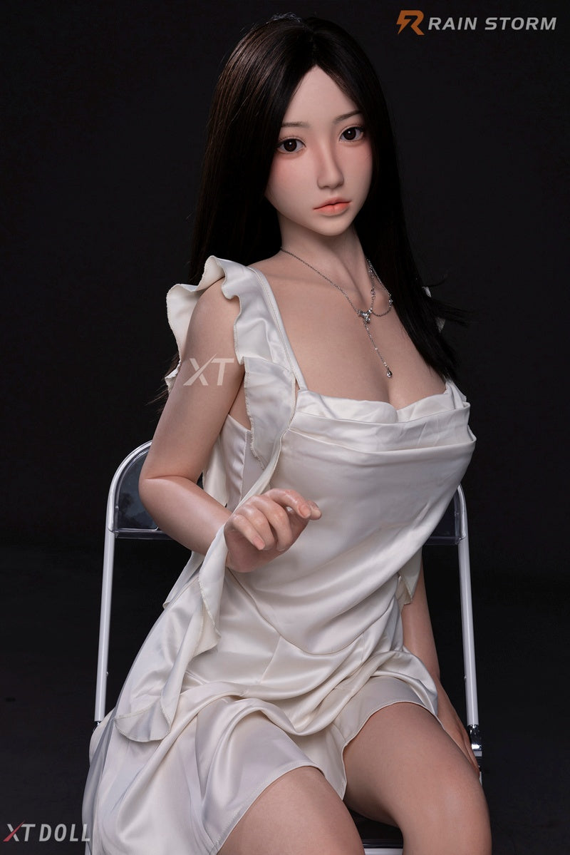 XT Doll - Kaitlin 163cm/5ft 3 F-Cup Silicone Sex Doll