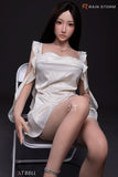 XT Doll - Kaitlin 163cm/5ft 3 F-Cup Silicone Sex Doll