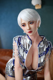 MESE Doll - Kiesha 166cm/5ft 5 Medium Breast Silicone Head Sex Doll