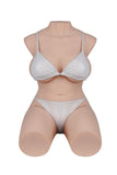 Tantaly - Aurora 150cm/4ft 11 Medium Breast Torso TPE Sex Doll