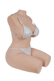 Tantaly - Aurora 150cm/4ft 11 Medium Breast Torso TPE Sex Doll