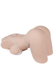 Tantaly - Aurora 150cm/4ft 11 Medium Breast Torso TPE Sex Doll