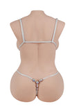 Tantaly - Aurora 150cm/4ft 11 Medium Breast Torso TPE Sex Doll