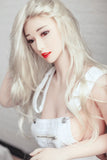 MESE Doll - Isobel 158cm/5ft 2 Medium Breast Silicone Head Sex Doll (In Stock US)