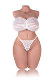 Tantaly - Latesha 150cm/4ft 11 Large Breast Torso TPE Sex Doll
