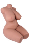 Tantaly - Latesha 150cm/4ft 11 Large Breast Torso TPE Sex Doll
