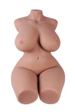 Tantaly - Latesha 150cm/4ft 11 Large Breast Torso TPE Sex Doll