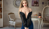 MESE Doll - Erma 165cm/5ft 5 Medium Breast Silicone Head Sex Doll