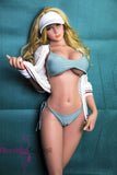 Milana 170cm Hot Sporty Sex Doll