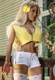 Britney 153cm Super Hot Blonde Sex Doll
