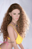 Lana 158cm Delectable Curly Haired Sex Doll