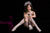 Binbin 150cm Tender Asian Sex Doll