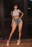 Aviana 157cm Cute Brunette Sex Doll
