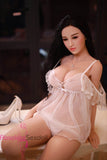 Briana 161cm Foxy Brunette Sex Doll