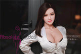 Melody 164cm Cute Brunette Sex Doll