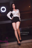 Melody 164cm Cute Brunette Sex Doll