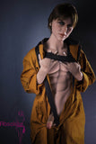 John 162cm/5ft 3 TPE Male Sex Doll