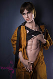 John 162cm/5ft 3 TPE Male Sex Doll