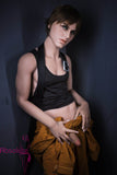 John 162cm/5ft 3 TPE Male Sex Doll