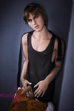 John 162cm/5ft 3 TPE Male Sex Doll