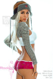 Elise 166cm/5ft 4 C-Cup TPE Sex Doll