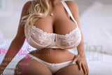 WM Doll - Alexis 150cm/4ft 9 M-Cup Huge BBW Sex Doll (Customized)