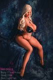 WM Doll - Arya 173cm/5ft 8 H-Cup TPE Sex Doll (Customized)