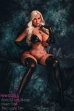 WM Doll - Arya 173cm/5ft 8 H-Cup TPE Sex Doll (Customized)
