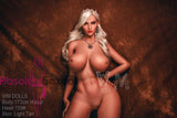 WM Doll - Arya 173cm/5ft 8 H-Cup TPE Sex Doll (Customized)