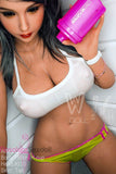 WM Dolls -Brianna 156cm/5ft 1 H-Cup TPE Sex Doll (Customized)