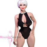 Maggie 156cm L-Cup Hot Blonde Sex Doll