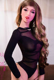Esmiralda 158cm A-Cup Tender Brunette Sex Doll