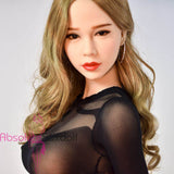 Mimi 165cm F-Cup Asian Blonde Sex Doll