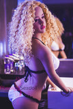 3-7 Days Delivery! Nevaeh 152cm/4ft 9 TPE Sex Doll