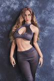 AF Dolls - Drusilla 170cm/5ft7 Large Breast TPE Sex Doll