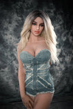 AF Dolls - Undomiel 168cm/5ft6 Large Breast TPE Sex Doll