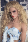 AF Dolls - Gwendolen 160cm/5ft3 Large Breast TPE Sex Doll