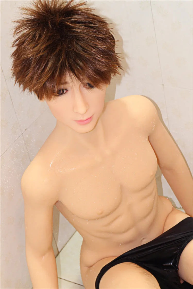 AF Dolls - Angel 150cm/4ft 11  Male TPE Sex Doll