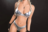 AF Dolls - Jezebel 165cm/5ft5 Medium Breast TPE Sex Doll