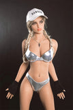 AF Dolls - Jezebel 165cm/5ft5 Medium Breast TPE Sex Doll