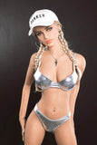 AF Dolls - Jezebel 165cm/5ft5 Medium Breast TPE Sex Doll