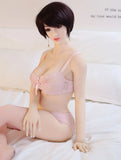 AF Dolls - Quenora 158cm/5ft2 Large Breast TPE Sex Doll