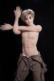 AF Dolls - Sebastian 165cm/5ft 5 Male TPE Sex Doll