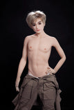 AF Dolls - Sebastian 165cm/5ft 5 Male TPE Sex Doll